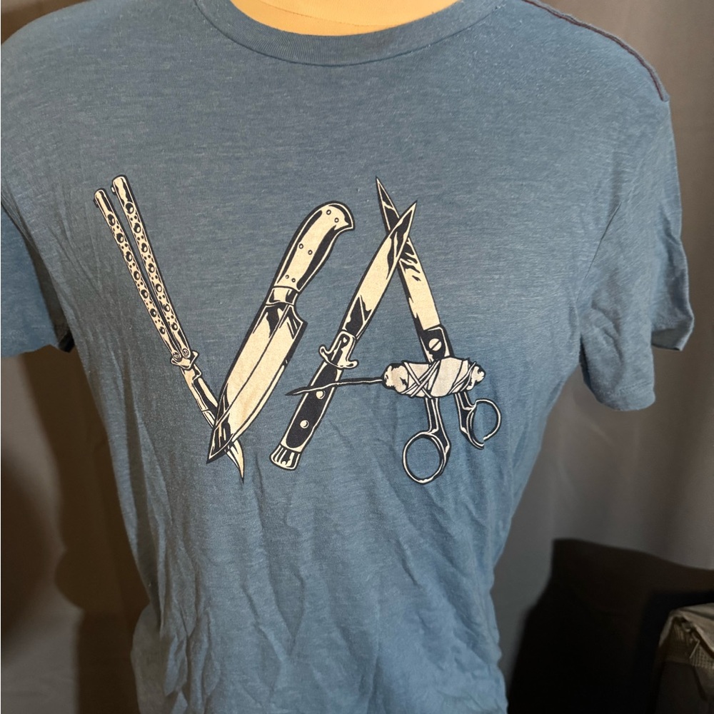 RVCA tee